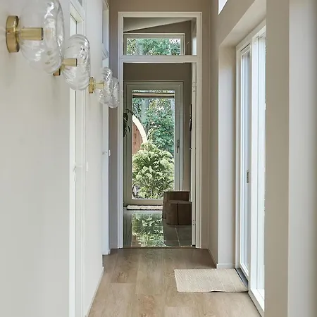 Dom wakacyjny In With Sauna