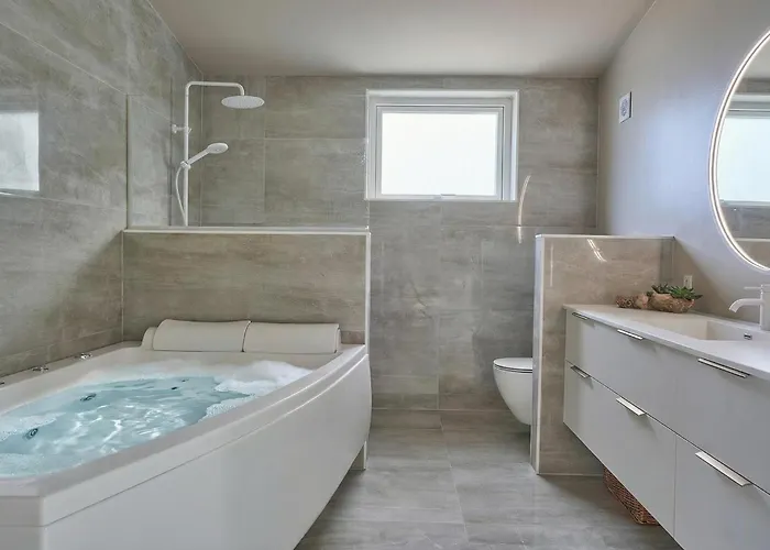 In With Sauna Prázdninový dům